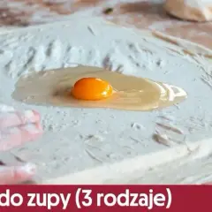 Jak zrobić kluseczki do zupy, które zachwycą smakiem i konsystencją