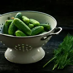Zupa ogórkowa od którego miesiąca? Sprawdź, kiedy ją podać dziecku