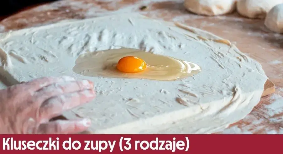 Jak zrobić kluseczki do zupy, które zachwycą smakiem i konsystencją
