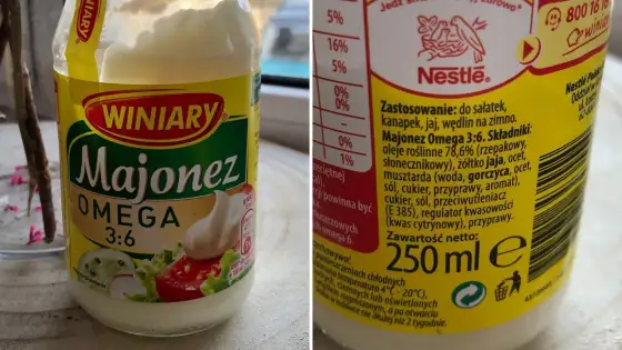 Majonez w tubce: Wygoda, skład i porównanie marek